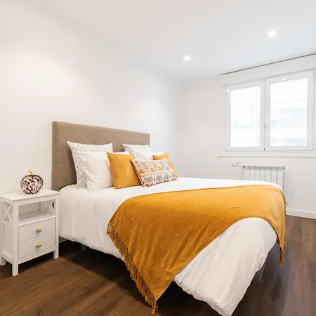 Gran Loro Dorado Apartment Vigo