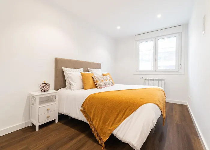 Gran Loro Dorado Apartment Vigo