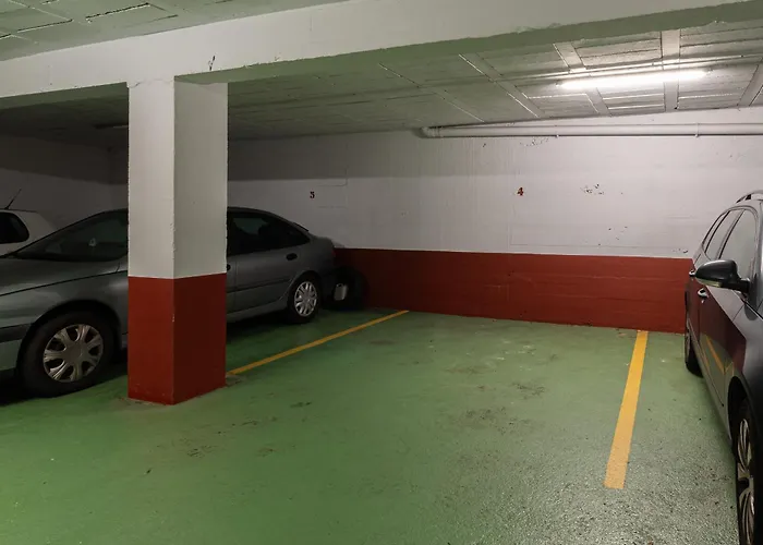 Apartment Gran Loro Dorado Vigo